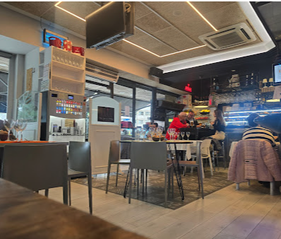 El comedor principal